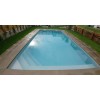 Lajner Cefil Classic Jednobojni Gris Clair Sivi 1,65x25,2